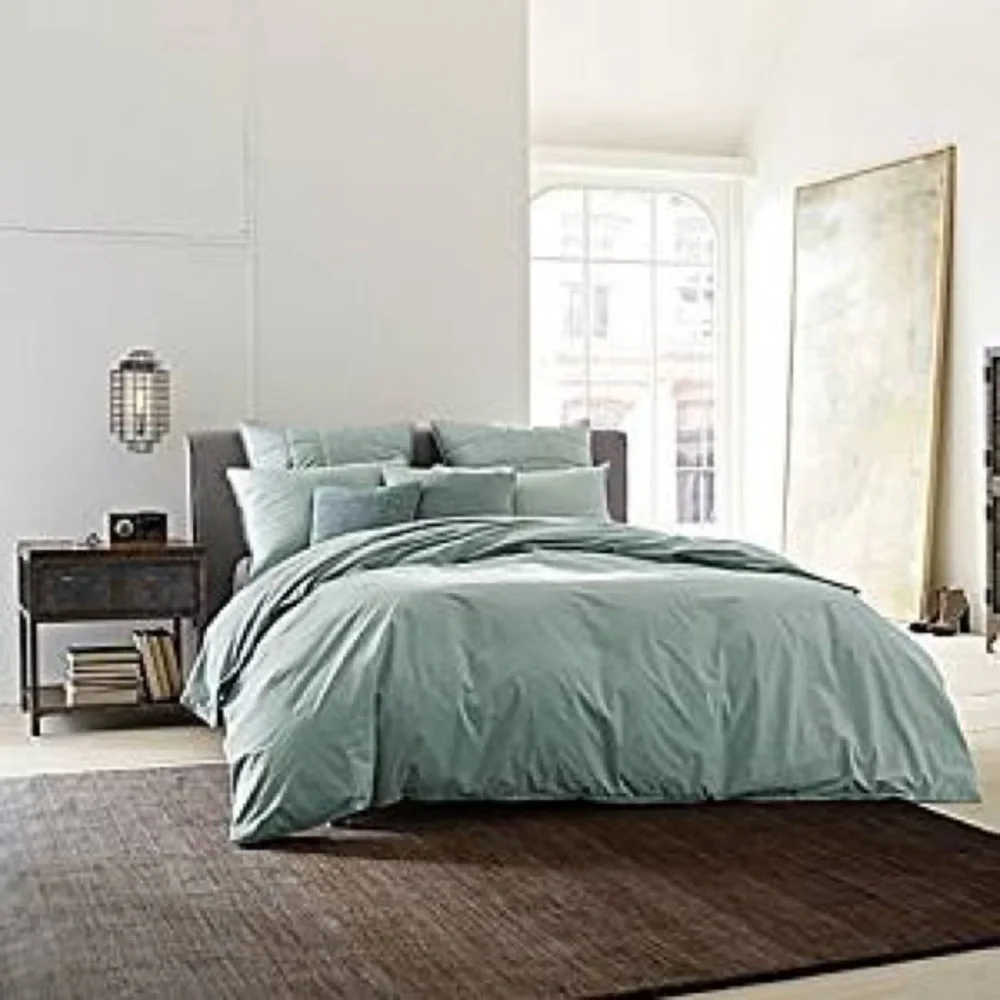 NWT KENNETH COLE ESCAPE duvet and shams